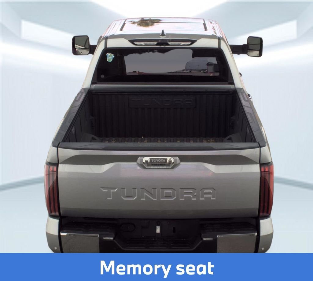 Used 2023 Silver Toyota 1794 Edition image 8