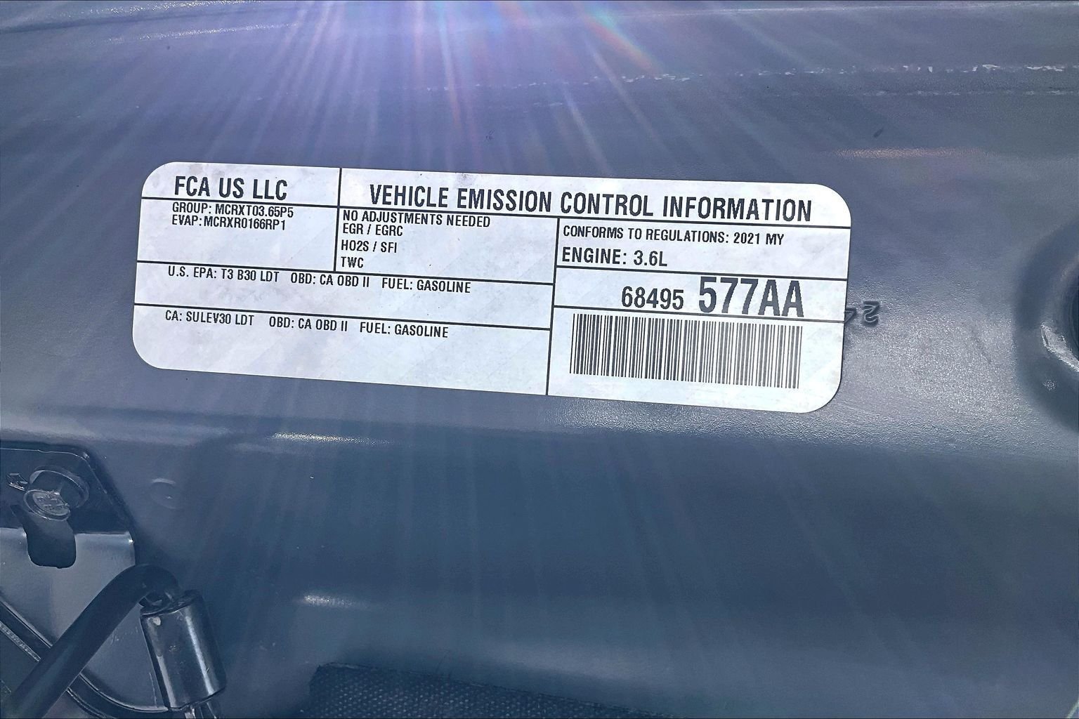 Used 2021 Gray Jeep Rubicon image 31