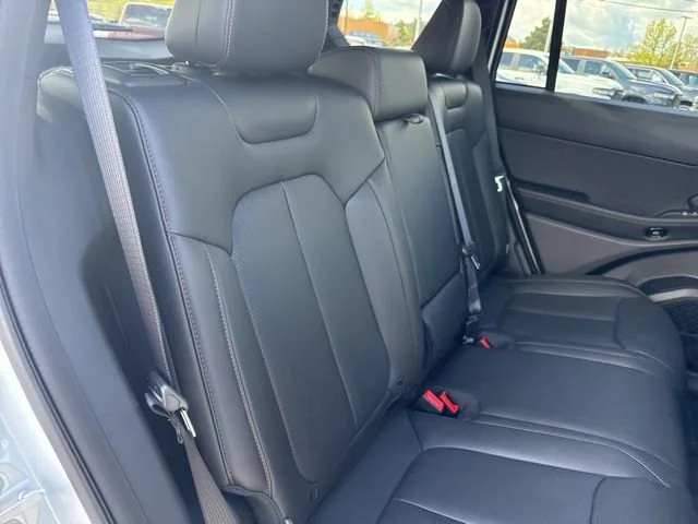 New 2026 Bright White Clearcoat Jeep Limited image 13