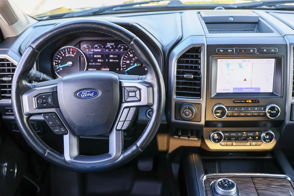 Certified Used 2020 Gray Ford Platinum image 8