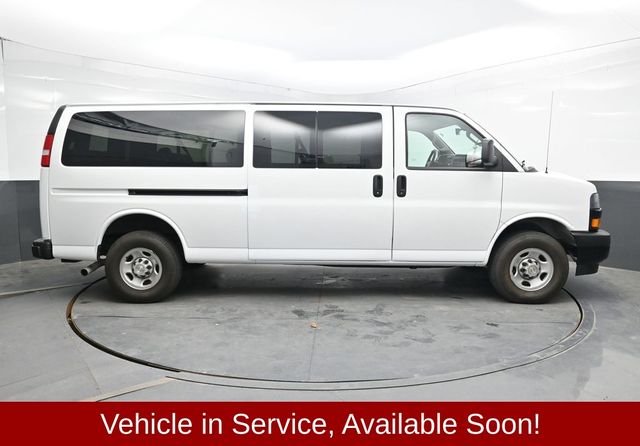 Used 2024 White Chevrolet LS image 8