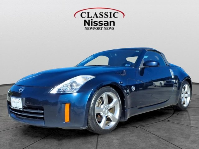 2007 Nissan 350Z Touring