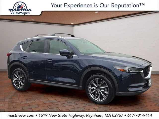 2021 Mazda CX-5
