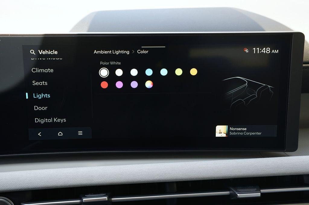 New 2026 Phantom Black Hyundai Limited image 19
