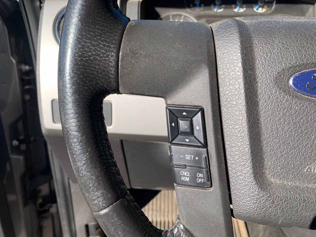 Used 2013 Sterling Gray Metallic Ford Lariat image 15