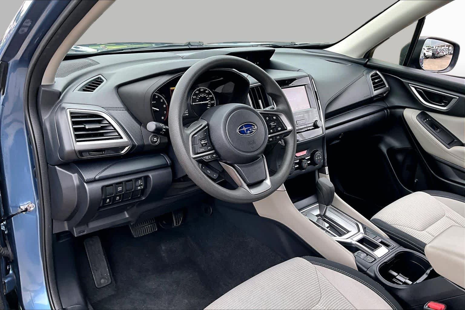 Used 2023 Horizon Blue Pearl Subaru  image 17