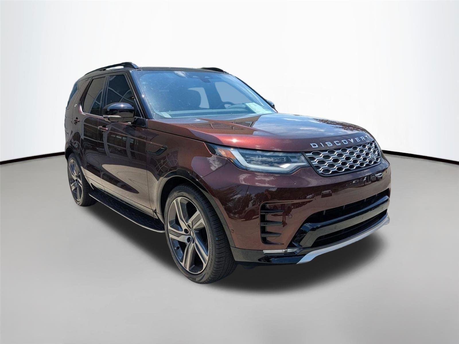 New 2026 Land Rover Discovery Gemini Edition Sport Utility in