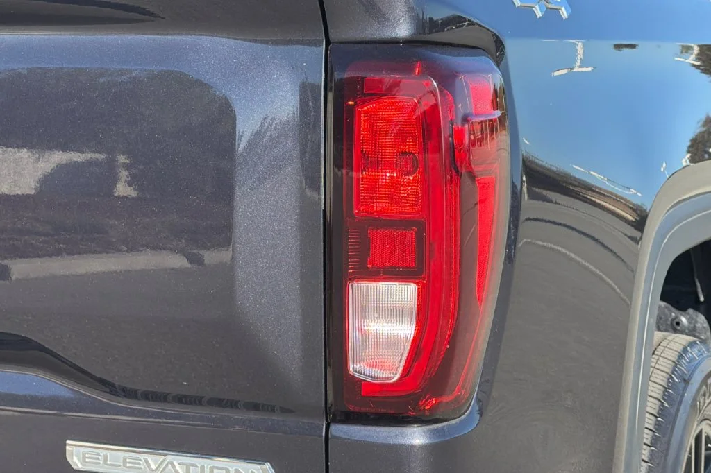 Used 2024 Titanium Rush Metallic GMC Elevation image 40