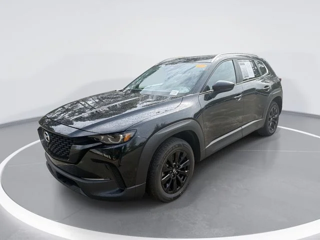 2025 Mazda CX-50