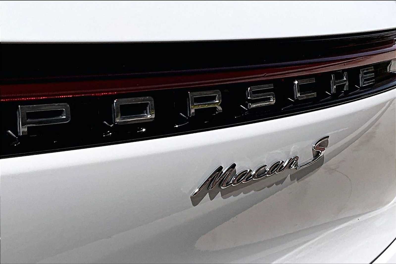 Used 2025 White Porsche S image 22