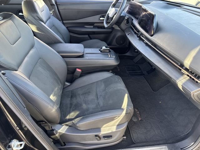 Certified Used 2024 Black Nissan EVOLVE+ e-4ORCE image 28