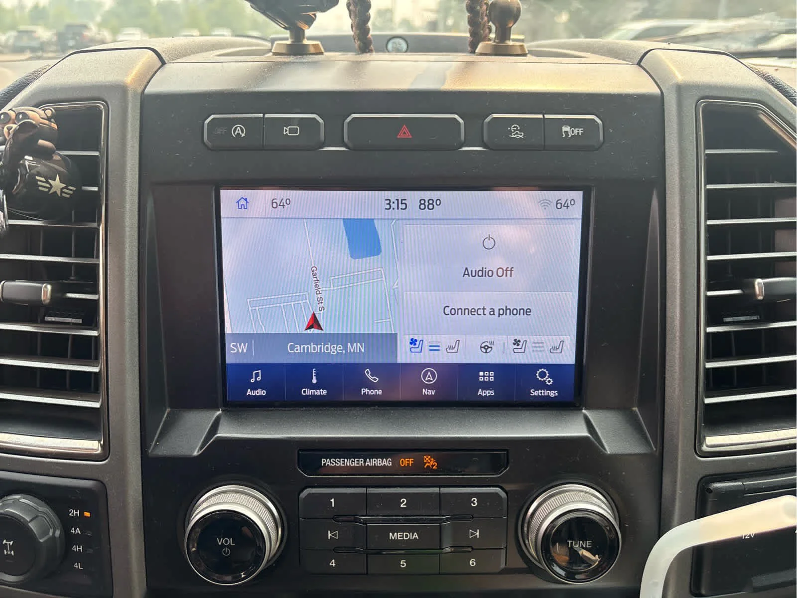 Used 2019 Magnetic Metallic Ford Raptor image 11