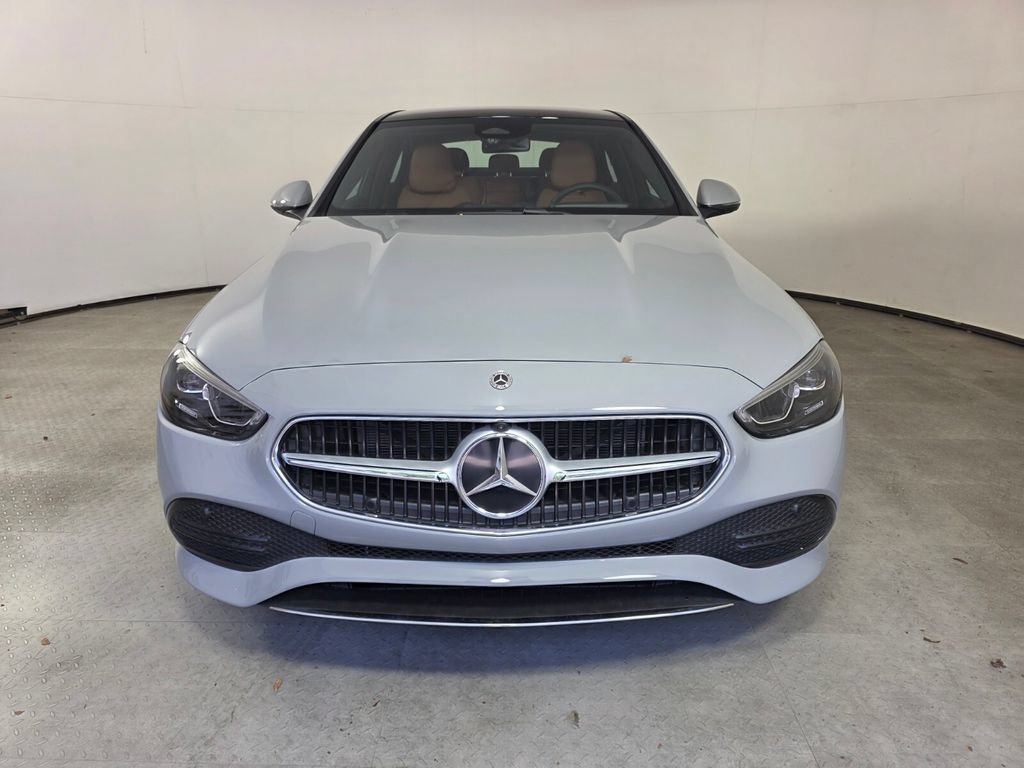 New 2026 MANUFAKTUR Alpine Grey Mercedes-Benz C 300 image 18