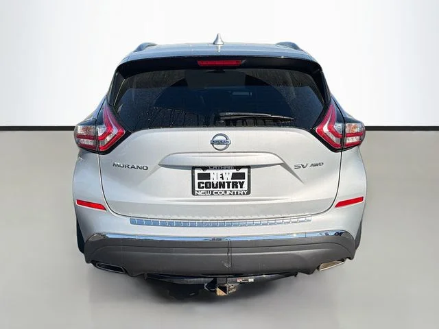 Used 2018 Silver Nissan SV image 6