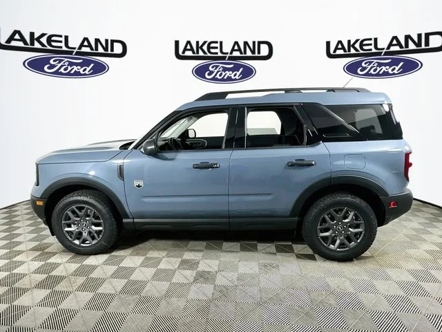 New 2026 Ford Bronco Sport Big Bend