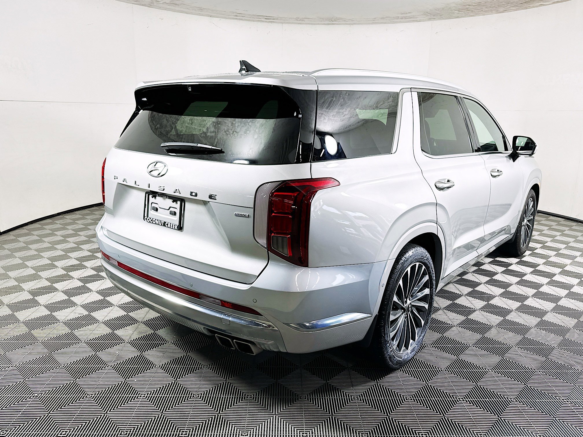 2024 Hyundai Palisade thumbnail 5