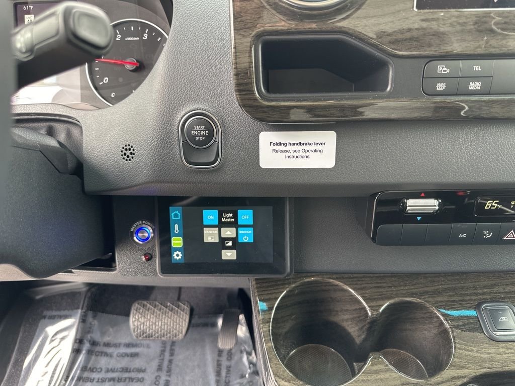 2023 Mercedes-Benz Sprinter Cargo Van Base - Photo 36