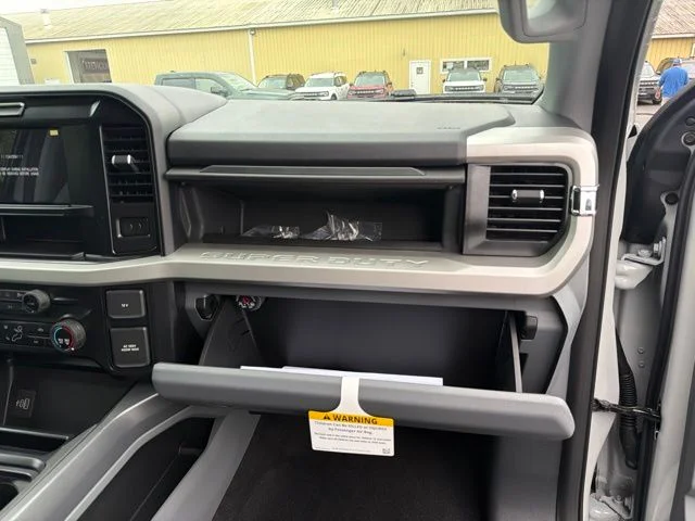 New 2026 Avalanche Gray Ford F-350® XLT image 92