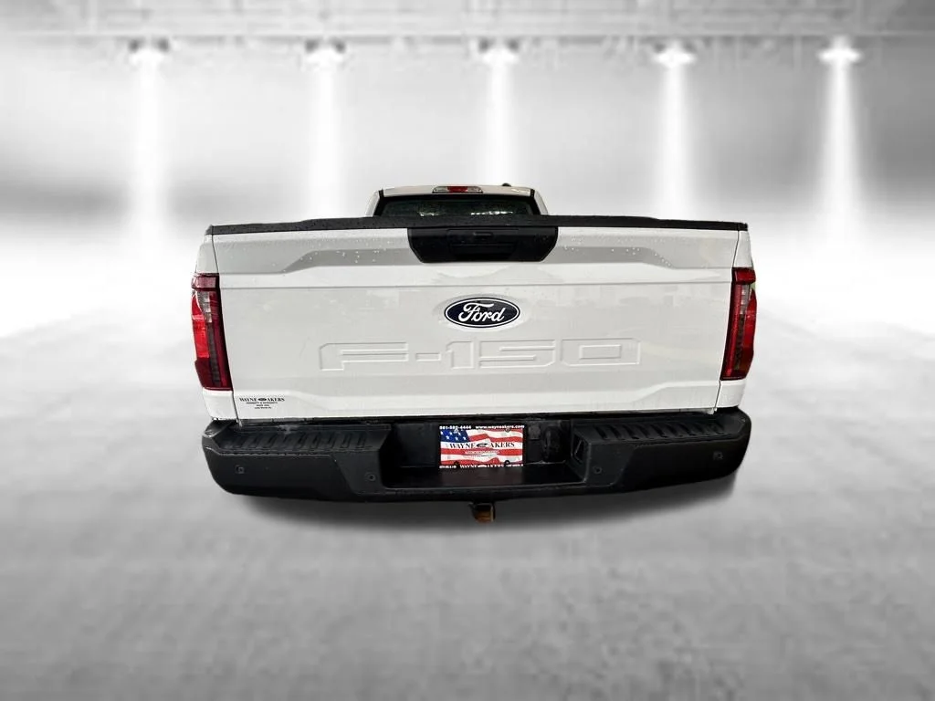 Certified Used 2024 Oxford White Ford XL image 5