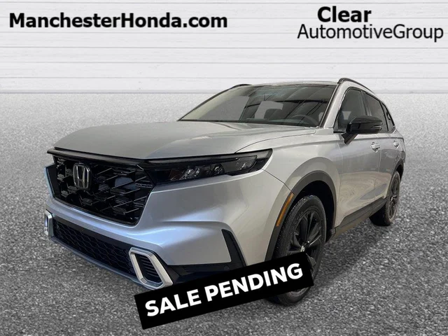 2026 Honda CR-V Hybrid Sport Touring