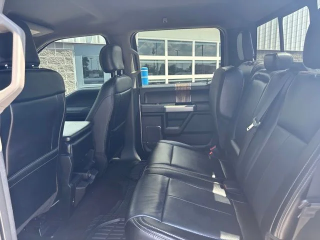 Certified Used 2020 Silver Ford Lariat image 35