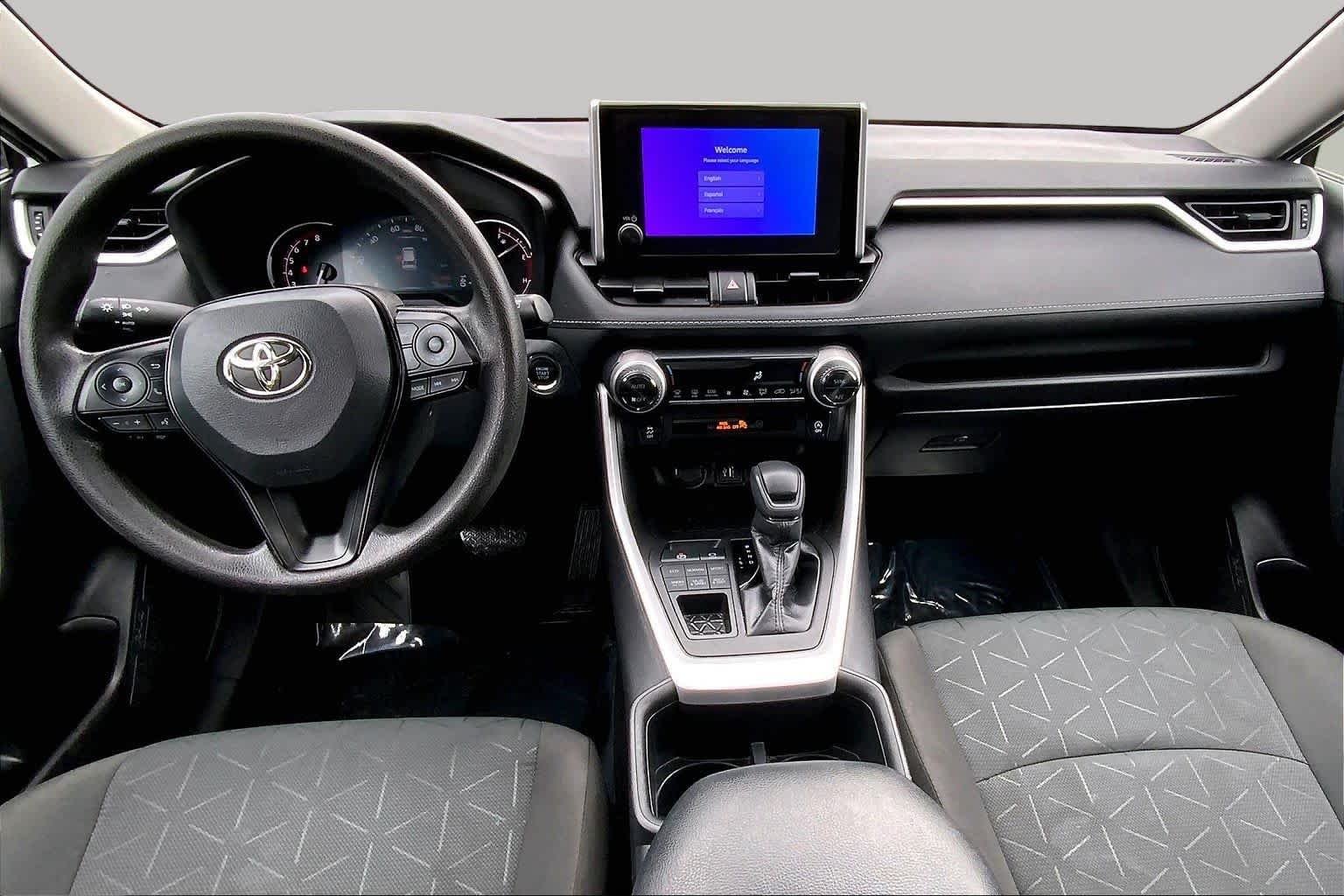Used 2023 Ice Cap Toyota XLE image 16