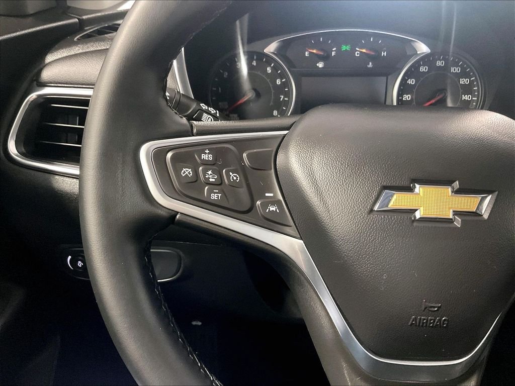 Used 2023 Gray Chevrolet LT image 22