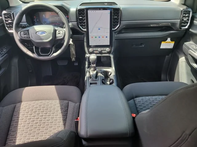 New 2026 Gray Ford XLT image 14