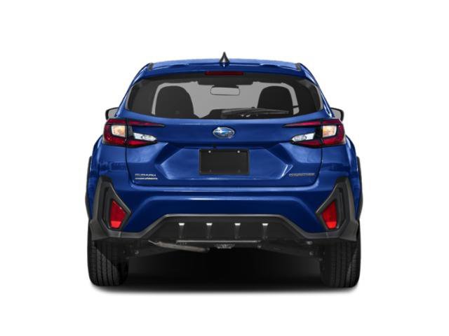 Used 2024 Pure Red Subaru SUV CVT image 8