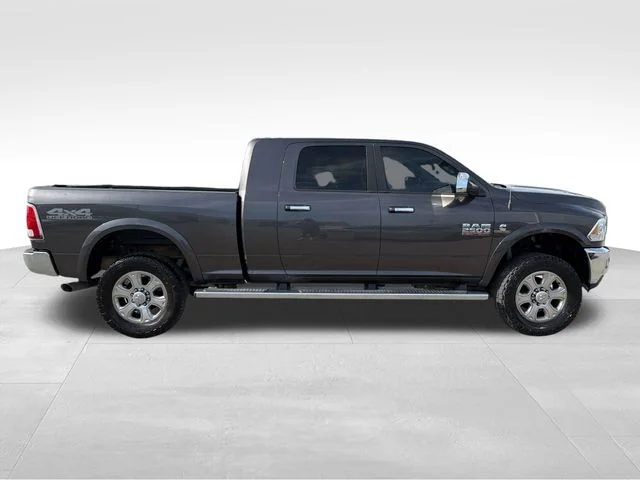 Used 2017 Gray Ram Laramie image 8