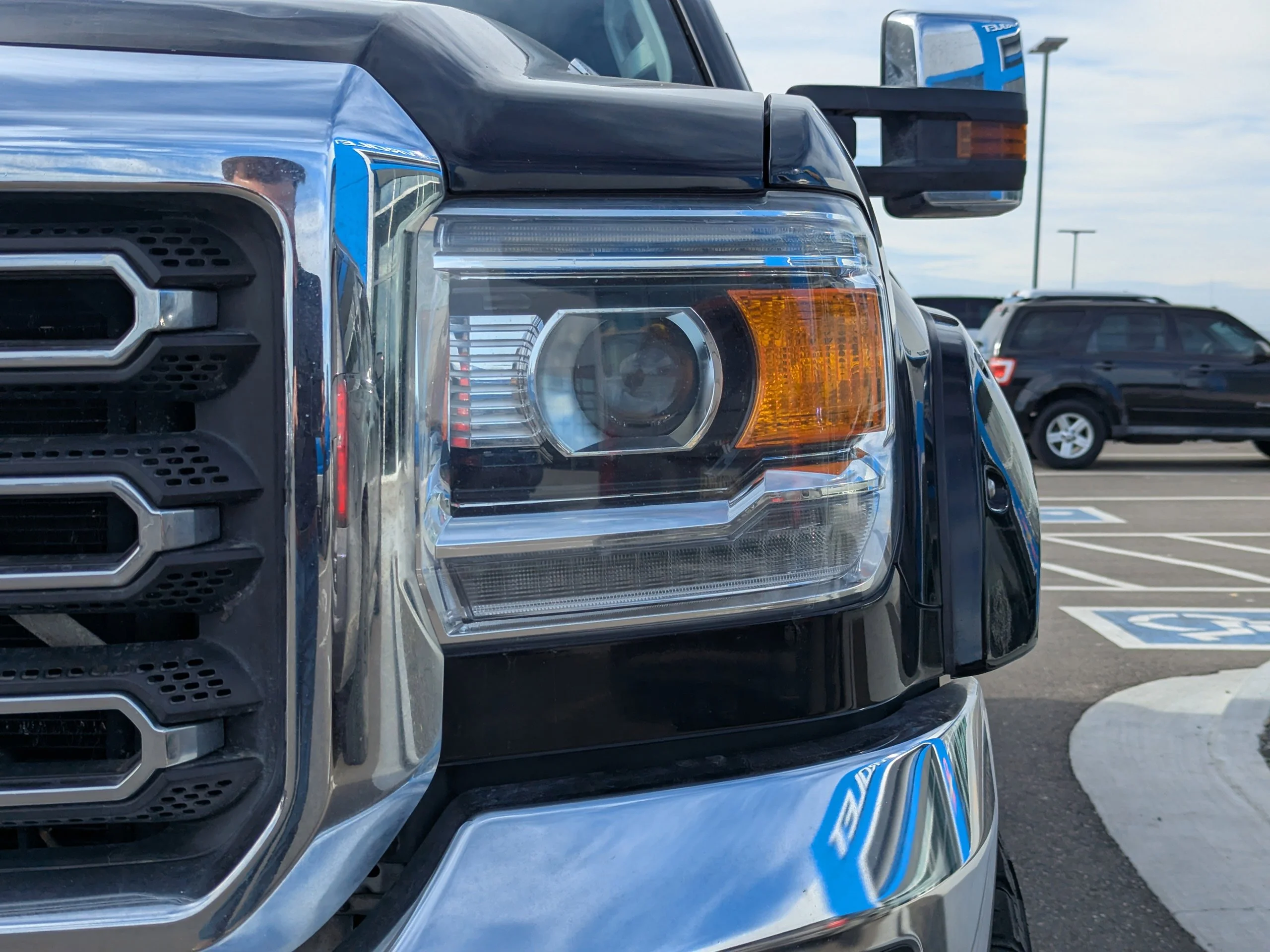 2018 GMC Sierra 2500HD SLT - Photo 43