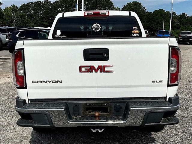 Used 2016 White GMC SLE1 image 5