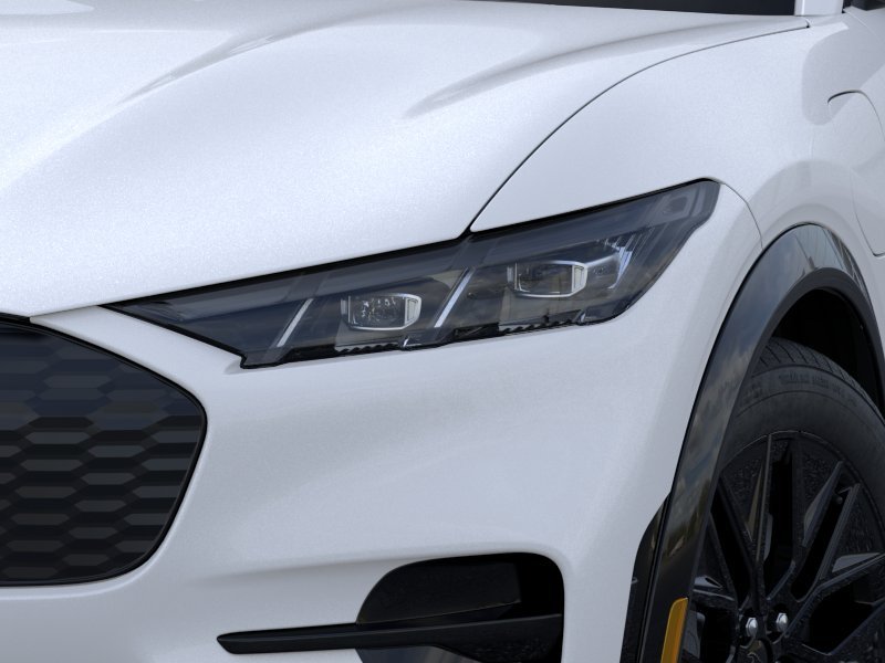 New 2026 Star White Metallic Tri-coat Ford Premium image 18