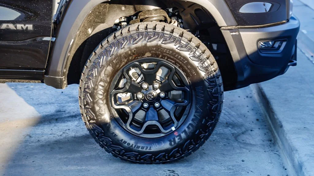 2026 RAM 1500 RHO - Photo 10