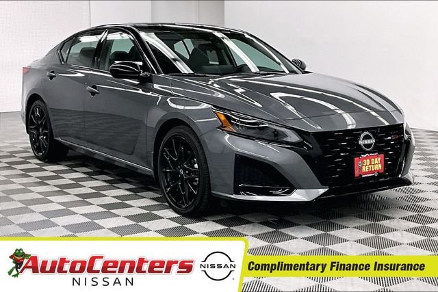 2026 Nissan Altima 2.5 SR's photo