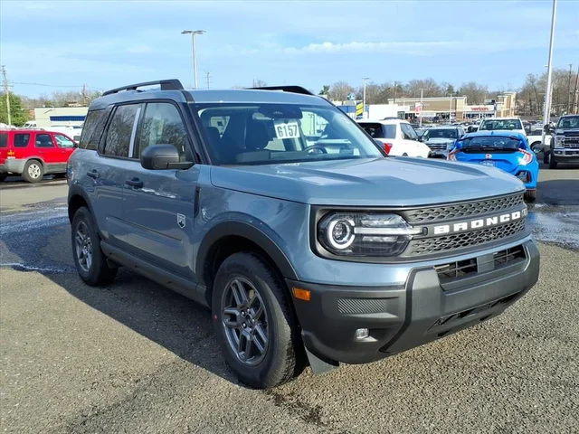2026 Ford Bronco Sport Big Bend®