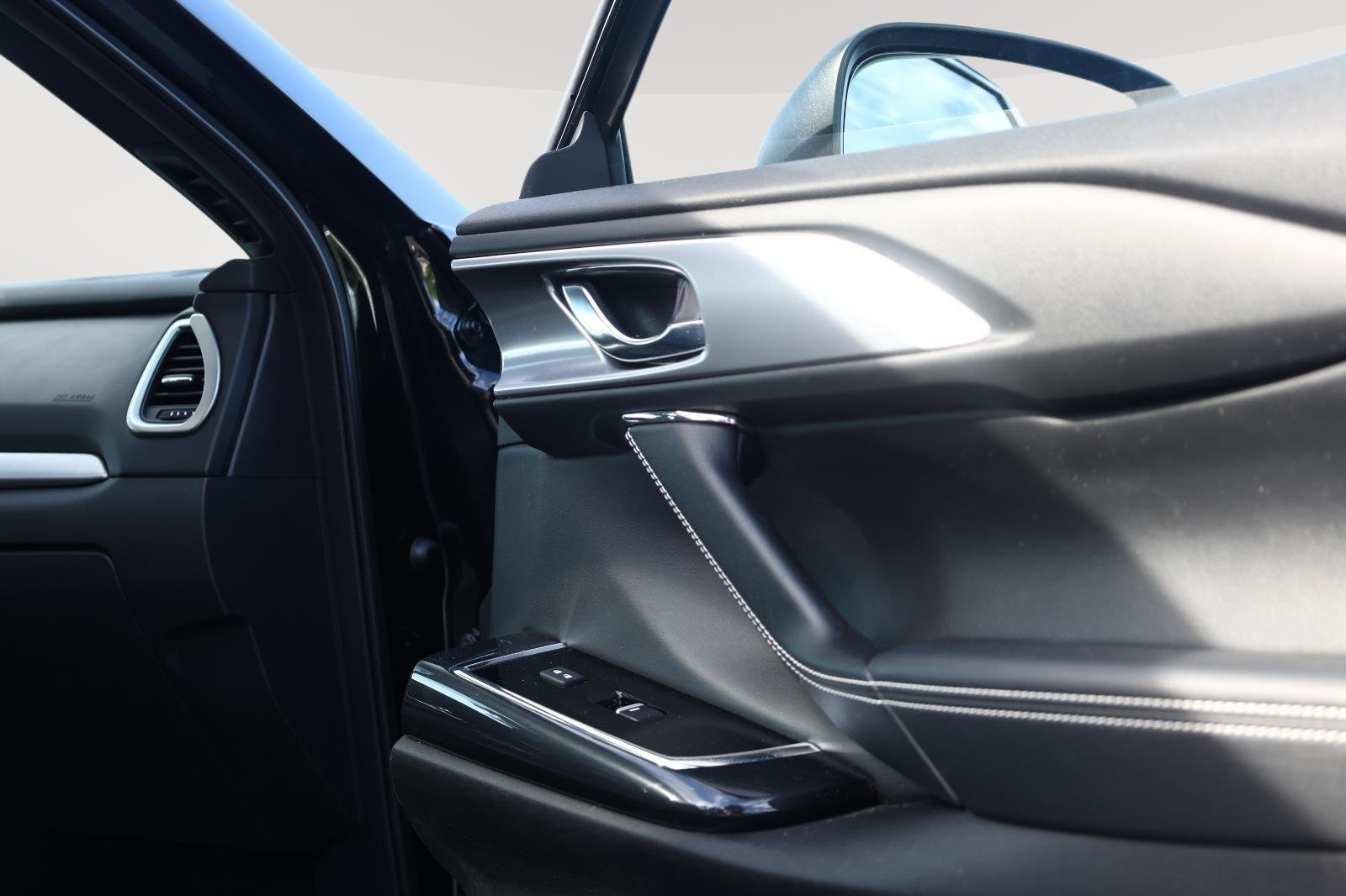 Used 2023 Jet Black Mica Mazda Grand Touring image 23