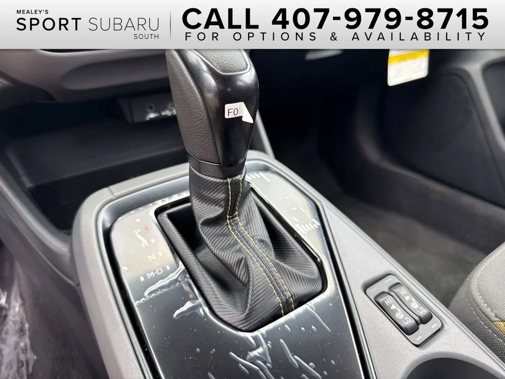 New 2026 MAGNETITE GRAY PEARL Subaru Sport image 33