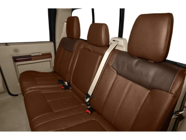 Used 2015 Bronze Fire Ford Lariat image 47
