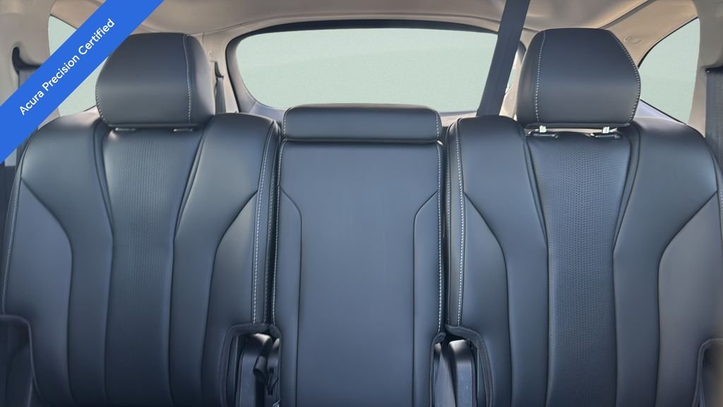 Certified Used 2025 Black Acura Technology Package image 20
