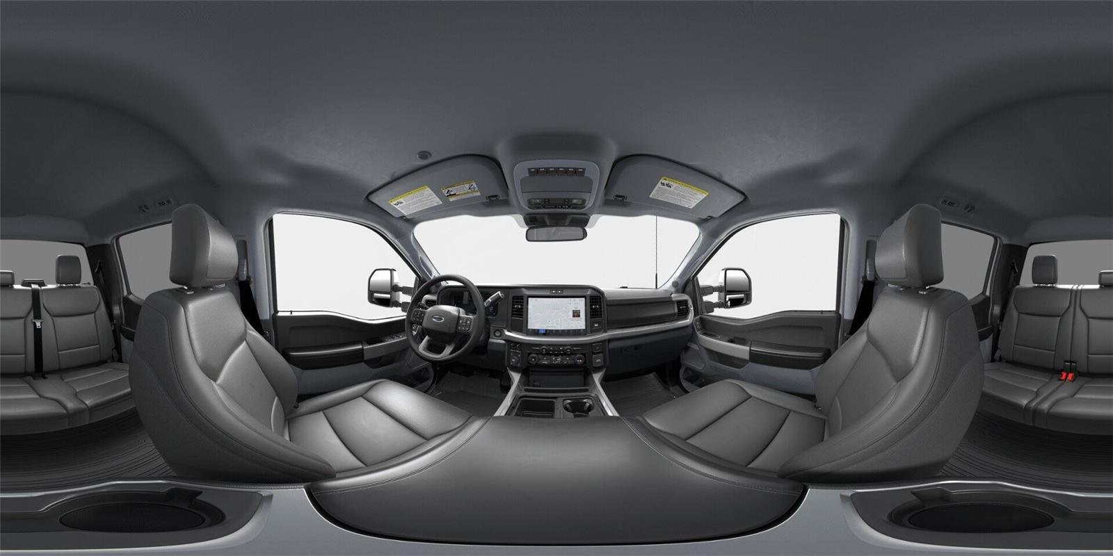 New 2026 Avalanche Ford XLT image 8
