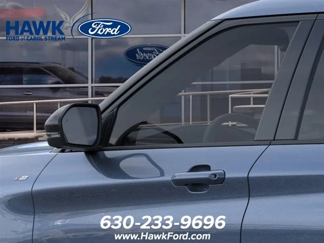 New 2026 Vapor Blue Metallic Ford ST-Line image 20