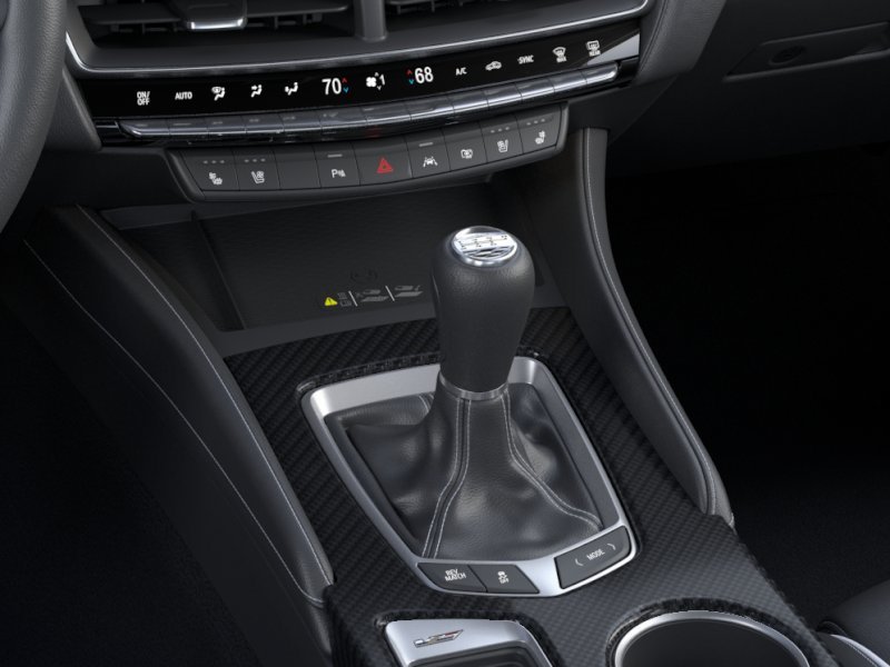 2026 Cadillac CT5 V-Series Blackwing - Photo 23