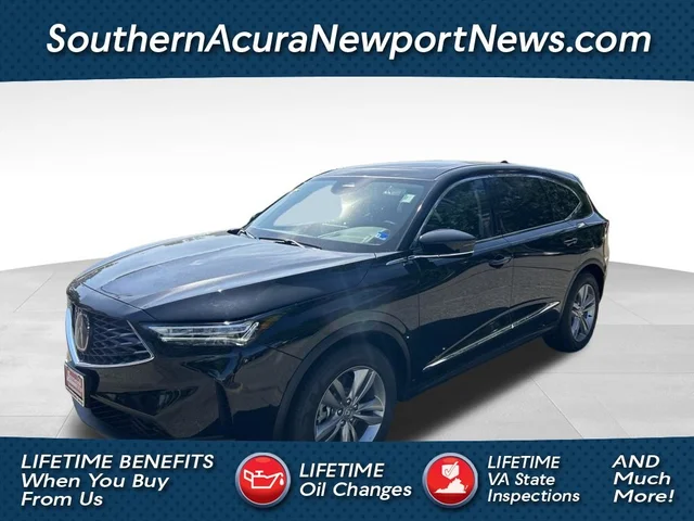 2026 Acura MDX Base