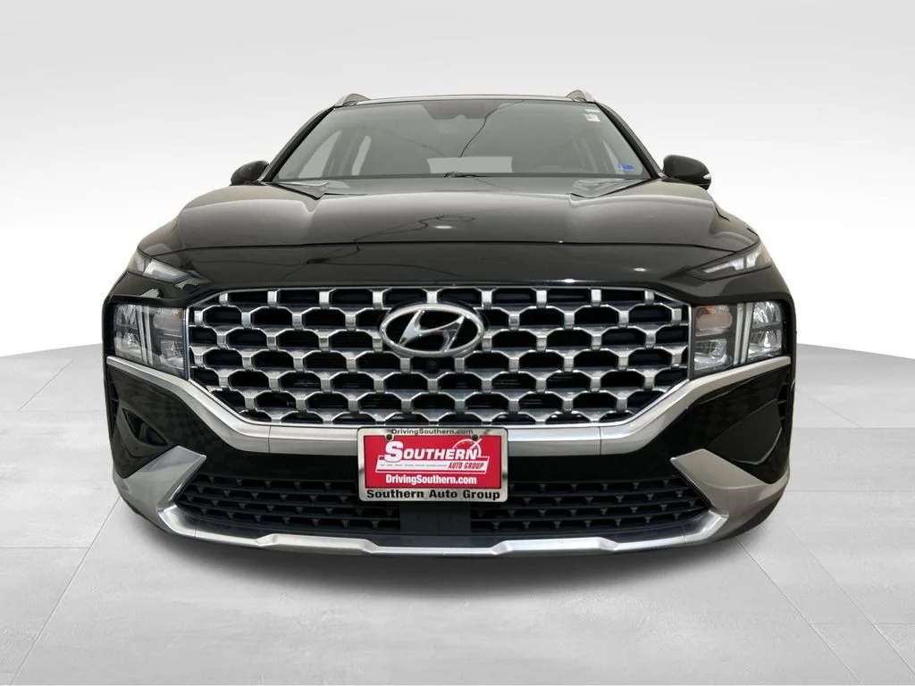 Used 2023 Black Hyundai SEL image 9