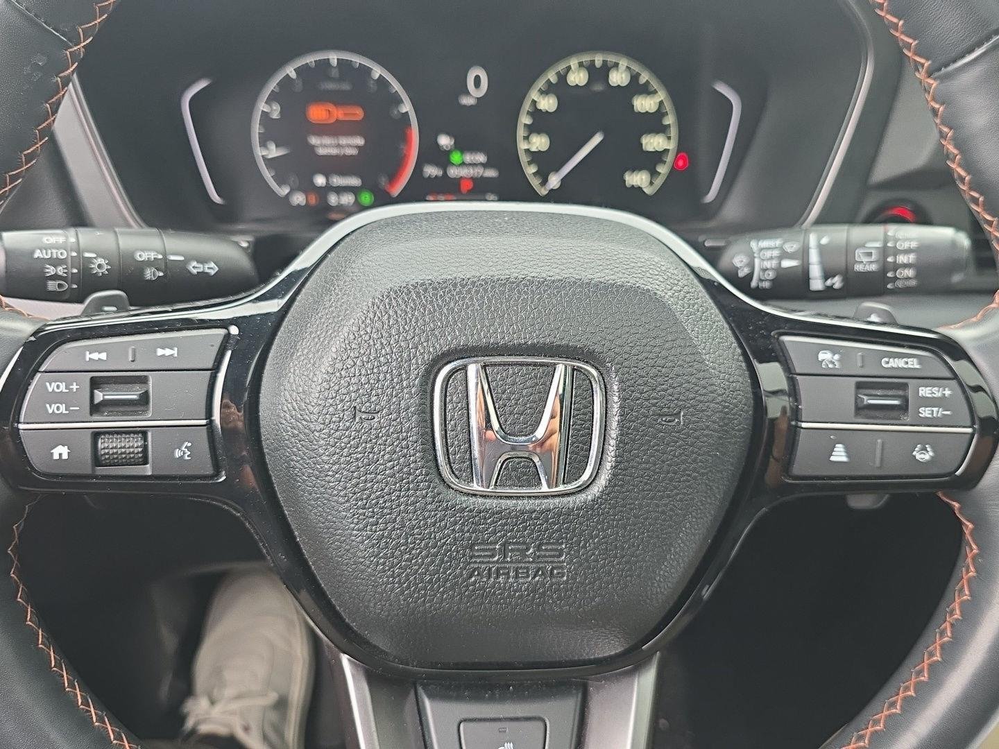 Used 2023 Sonic Gray Pearl Honda TrailSport image 14