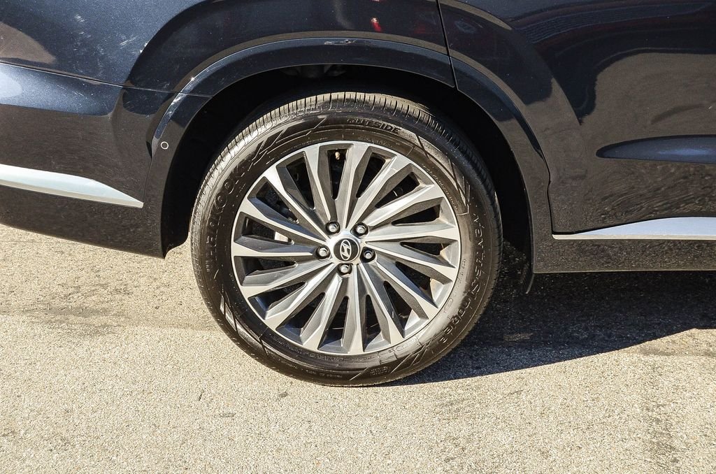2023 Hyundai Palisade Calligraphy - Photo 8