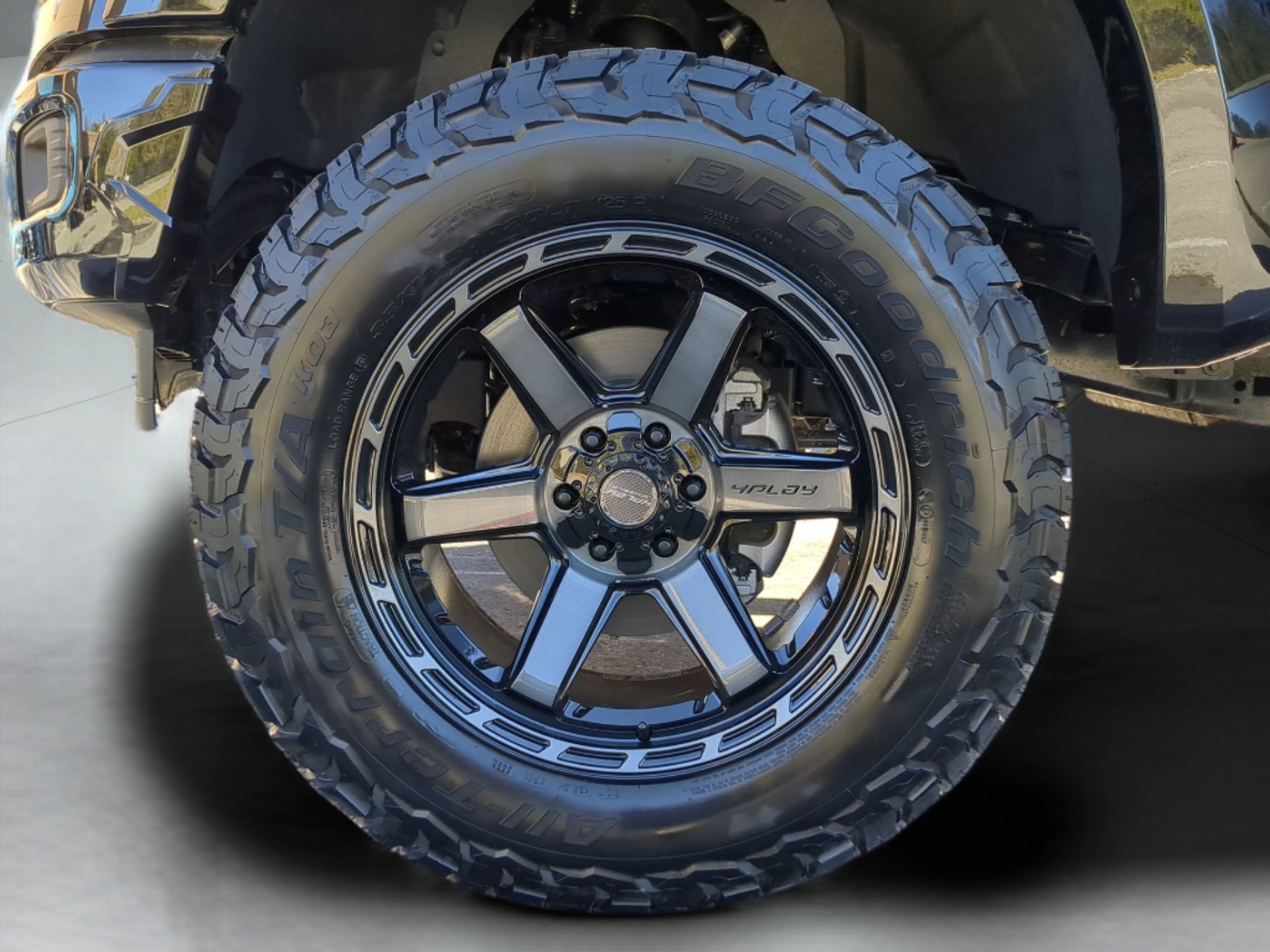 New 2026 Agate Black Metallic Ford XLT image 62