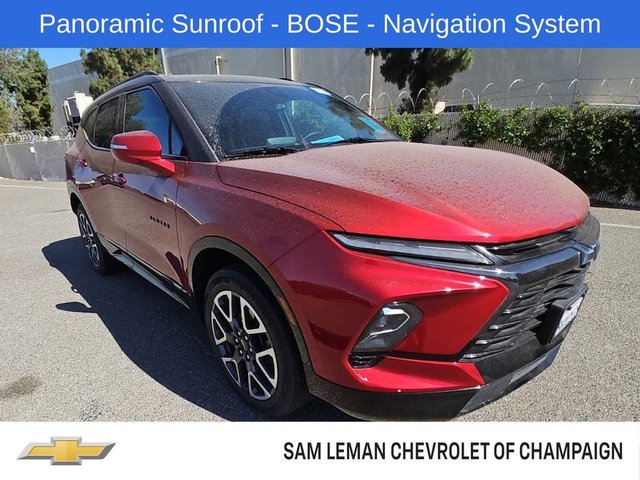 2024 Chevrolet Blazer RS