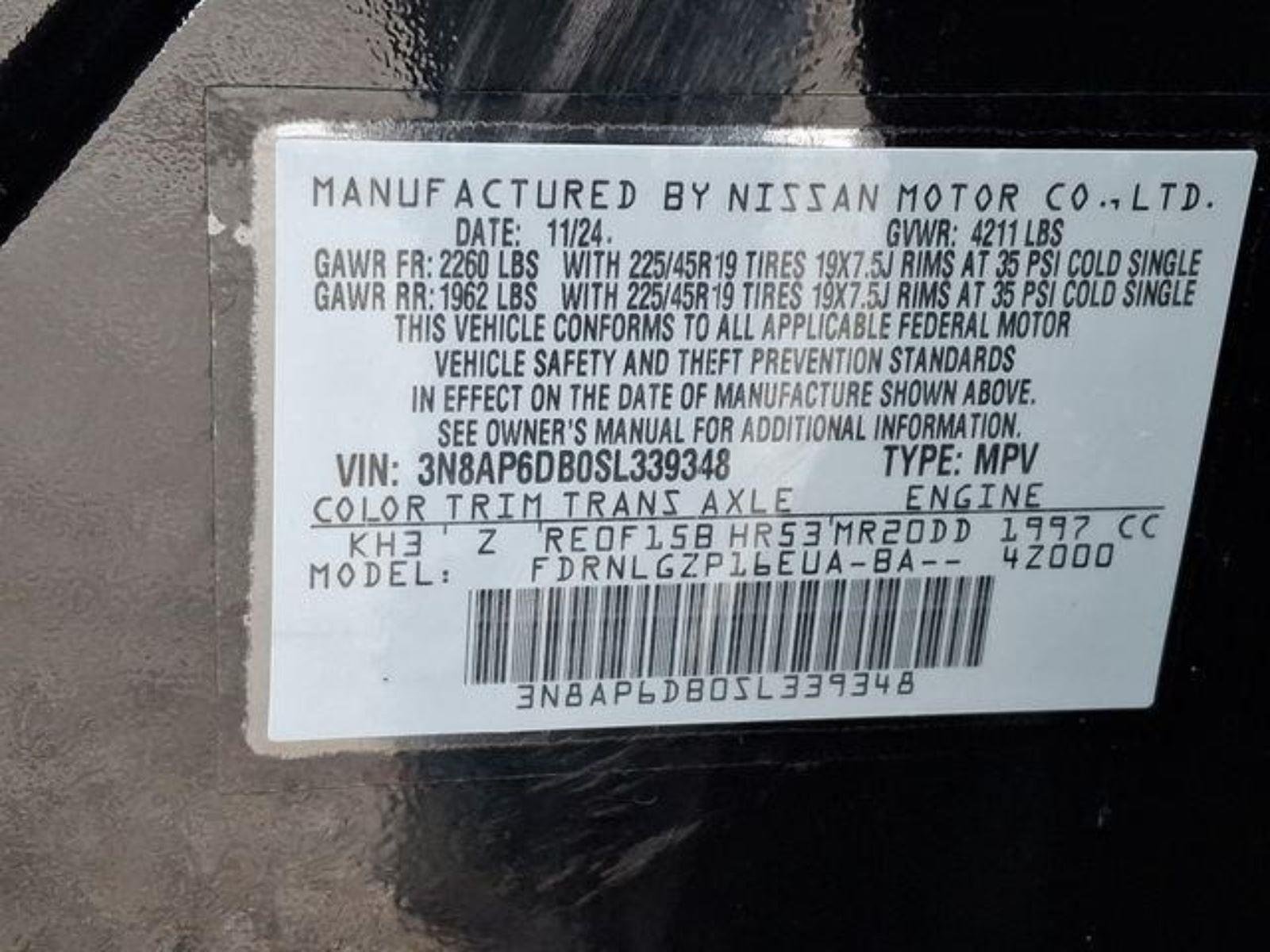 2025 Nissan Kicks SR AWD - Photo 17